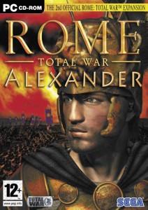 Joc SEGA Rome: Total War - Alexander PC, SEGA-PC040