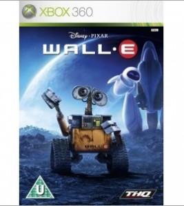 Joc Wall-E-X360, THQ-XB-WALLE