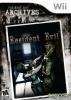 Joc wii resident evil archives: resident evil,