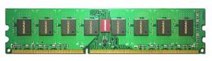 Kingmax Memorie Desktop DDR3 1x1GB 1333MHz FLFD4-DDR3-1G1333