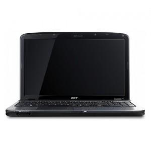 Laptop Acer Aspire TouchScreen 5738PZG-453G32Mnbb cu procesor Intel Pentium Dual Core T4500 2.3GHz, 3GB, 320GB, Ati Radeon HD4570-*512MB, Microsoft Windows 7 Home Premium, LX.PR102.014