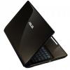 Laptop Asus X52JE-EX202D, Intel Core i3-350M, 2 GB, 320 GB, 15.6,  ATI Radeon HD 5470 - 512 MB, No OS, X52JE-EX202D