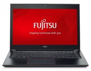 Laptop Fujitsu LIFEBOOK U554, 13.3 inch, i5-4200U, 4GB, 500GB+16GB, Win7 Pro, VFY:U5540M35D5RO