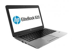 Laptop HP EliteBook 820, 12.5 inch, HD, i5-4200U, 4GB, 500GB,  HD Graphics 4400, Win7 Pro, H5G06EA