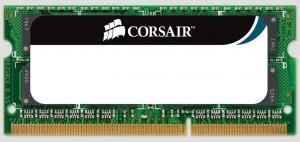 Memorie Corsair SODIMM DDR II, 1GB, 667MHz, VS1GSDS667D2