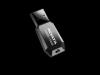 Memorie stick USB A-Data 32GB MyFlash UV100 2.0 (black), AUV100-32G-RBK