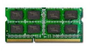 Memorie TEAM GROUP Elite DDR3 SDRAM (4GB,1333MHz(PC3-10600)) CL9, TED34GM1333C9-SBK