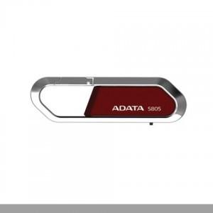 Memorii stick A-DATA 32GB USB 2.0 Flash Drive S805 Red, AS805-32G-CRD