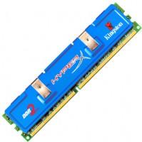 MEMORY DIMM DDR II 1GB, PC6400, 800 MHz, Low-Latency CL4 (4-4-4-12) HyperX Kingston