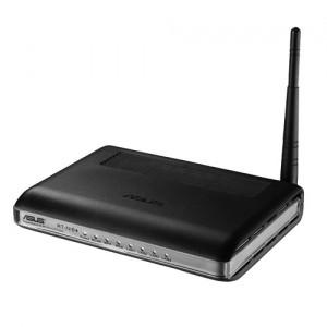 Router wireless Asus EZ Wireless N Router with VIP Zones 2 networks in 1 (Multiple SSID x 2)  RT-N10+