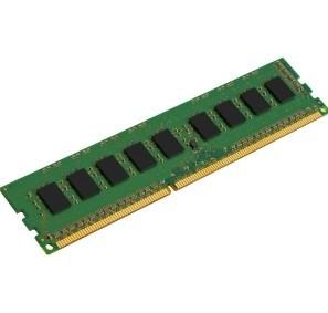 SERVER MEMORY Kingston, 4GB DDR3 1600MHz, ECC, CL11, DIMM, SR x8 w/TS, KVR16E11S8/4I