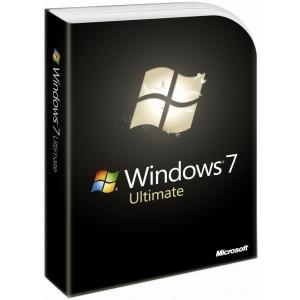 Sistem de operare Microsoft OEM Windows  Ultimate 7 64-bit English  GLC-00736