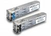 Small Form Factor pluggable transceiver MOXA, with 1000BaseSX, LC connector, 0.5 km, SFP-1GSXLC-T
