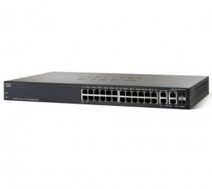 Switch Cisco Systems SRW224G4-K9-EU