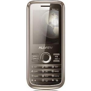 Telefon mobil Allview S2GULD Black/Silver