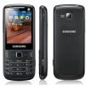 Telefon mobil samsung c3780 onyx black, samc3780blk