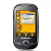 Telefon mobil Samsung S3650 Corby Yellow, SAMS3650YLW