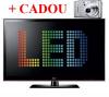 Televizor LCD LG LED 32LE5300 Full HD 81 cm  + Bonus Aparat foto digital Benq C1255, 12MP
