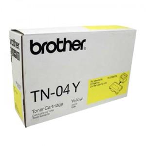 Toner brother tn04y tn04y