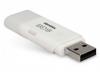 USB FLASH DRIVE 8GB TOSHIBA HAYABUSA WHITE, THNU08HAY