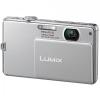 Aparat foto digital Panasonic Lumix DMC FP1, 12.1MP, Argintiu + SD 2GB  KIT-DMCFP1S/SDR02