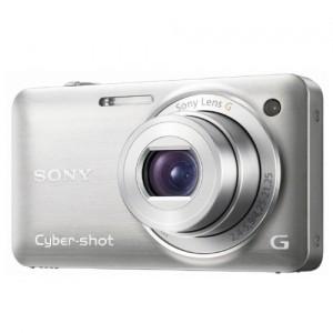 Aparat foto digital Sony Cyber-shot DSC-WX5/S Silver, 12.2MP