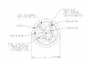 Cablu PiMF, 600 MHz, Cat. 7, LSZH, 23 AWG, F/FTP, COMPACT (Rola 500m), 0-1711163-1