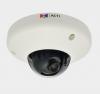 Camera IP ACTi, 1.3MP Indoor Mini Dome with Basic WDR, SLLS, Fixed lens, f3.6mm/F1.85, H.264, E94