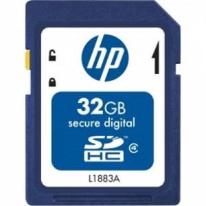 Card memorie HP PROFESSIONAL SDHC 32GB  CLASS 10, SD32GBHC10HP-EF
