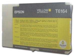 Cartus cerneala Epson T61640 Yellow, C13T616400
