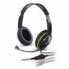 Casti Genius HS-400A, headband headset (Green), 31710169100