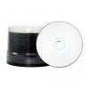 CD-R JVC FF Glossy Inkjet WaterShield 50/p, QCIJ80JVCWSH50P