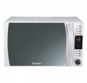 Cuptor cu microunde Candy, control electronic Easy Touch, Capacitate: 25 litri, CMG 25D CW