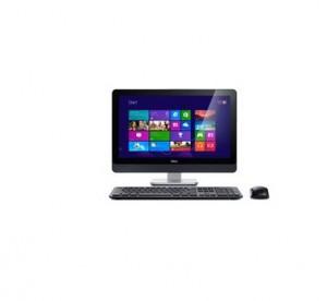 Desktop Dell All in One Optiplex 9010 AIO 23 inch Touch with Camera i7-3770S, 4GB, 500GB, DVD+/-RW, DO9010_263667