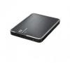 HDD EXTERN 500GB WD PASSPORT EDGE ULTRA SLIM, 2.5" USB3.0, NEGRU, WDBK6Z5000ATT