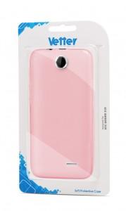 Huse Vetter Soft Pro HTC Desire 310, Pink, CSPCVTHTD310P