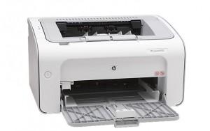 Imprimanta HP LaserJet  Pro alb/negru P1102 CE651A, A4, USB