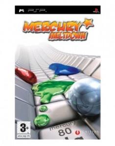 Joc Mercury Meltdown PSP, USD-PSP-MERCURY