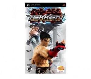 Joc Tekken Dark Resurrection PSP, CRE-PSP-TEKKDR