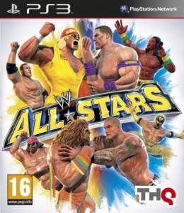 Joc THQ WWE All Stars PROMO PS3, THQ-PS3-ALSTARPR