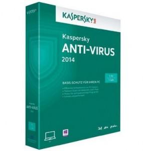 Licenta antivirus anTI-VIRUS 2014, LICENTA Kaspersky, EEMEA EDITION, 3-DESKTOP, 1 an,  BOX, KL1154OBCFS-RO, 20466264