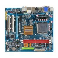 MB 73PVM-S2H S775 VGA MATX 2*DDR2 4*SATA2 1*PCIEX16 GIGA LAN RAID5 1394 GIGABYTE