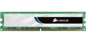 Memorie Corsair DDR3 8GB 1333Mhz, KIT 2x4GB, 9-9-9-24, Value, CMV8GX3M2A1333C9