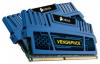 Memorie Corsair DDR3 8GB 1600MHz, Kit 2x4GB, 9-9-9-24, radiator Blue Vengeance, dual cha, CMZ8GX3M2A1600C9B