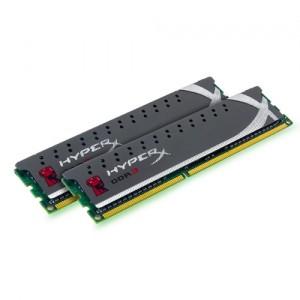 Memorie Kingston 4GB 2133MHz DDR3 Non-ECC CL9 DIMM (Kit of 2) XMP X2 Grey Series