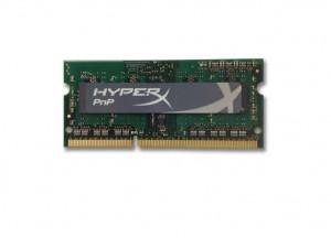 MEMORIE KINGSTON SODIMM DDR III, 4GB, PC3-12800 HYPERX, 1600MHz,  KHX16S9P1/4