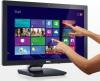 Monitor 23 inch dell s2340t led multi-touch,