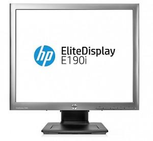 Monitor HP EliteDisplay E190i LED MNT, E4U30AA