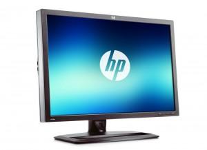 Monitor HP ZR30w LCD cu panou S-IPS, 30 inch, VM617A4