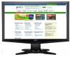 Monitor lcd acer , 47cm, 18.5 inch wide, g195hqvbb,